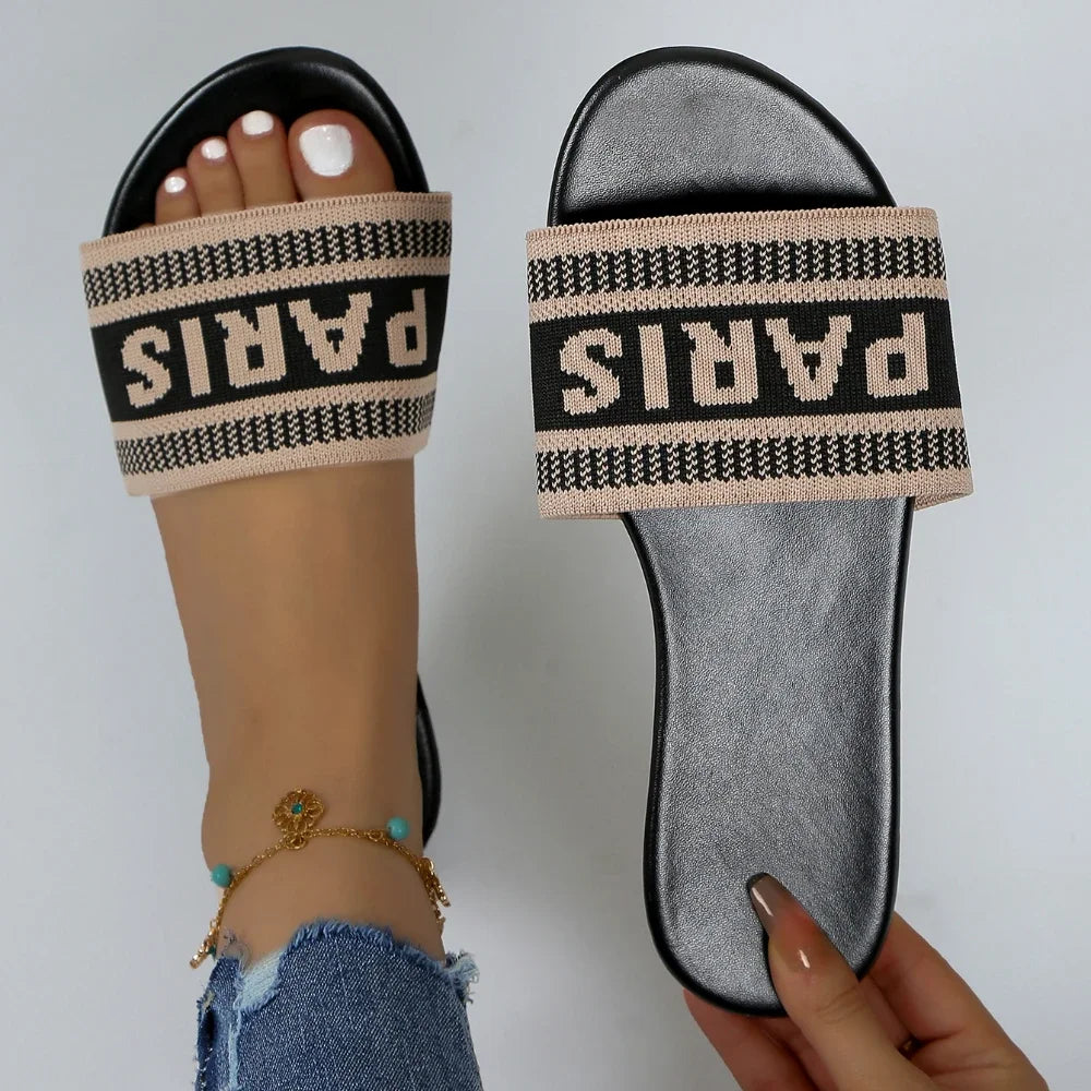 Women's PARIS Slippers