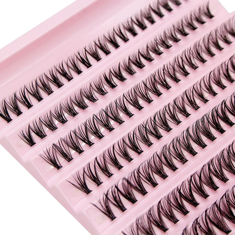 Big Super Bunch DIY Cluster Lashes 8-16mm