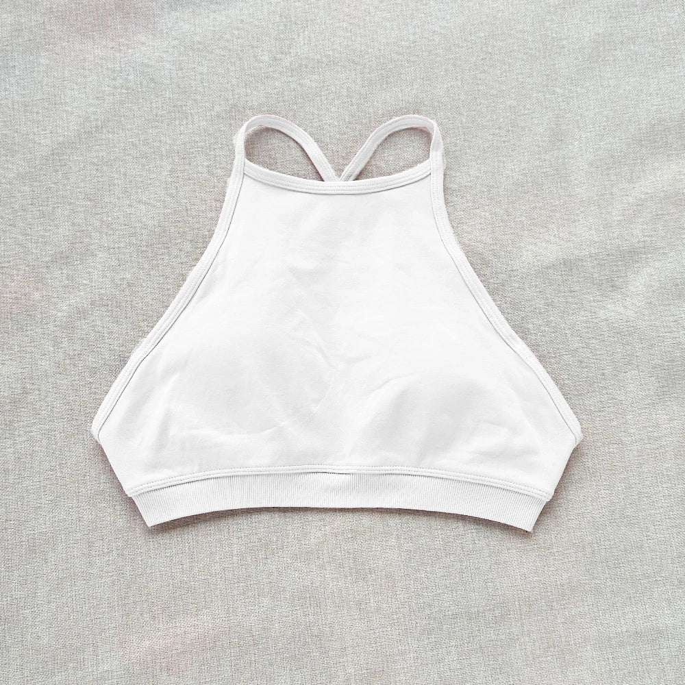 Woman Gym Quarter Zip Tank QWICK DRY