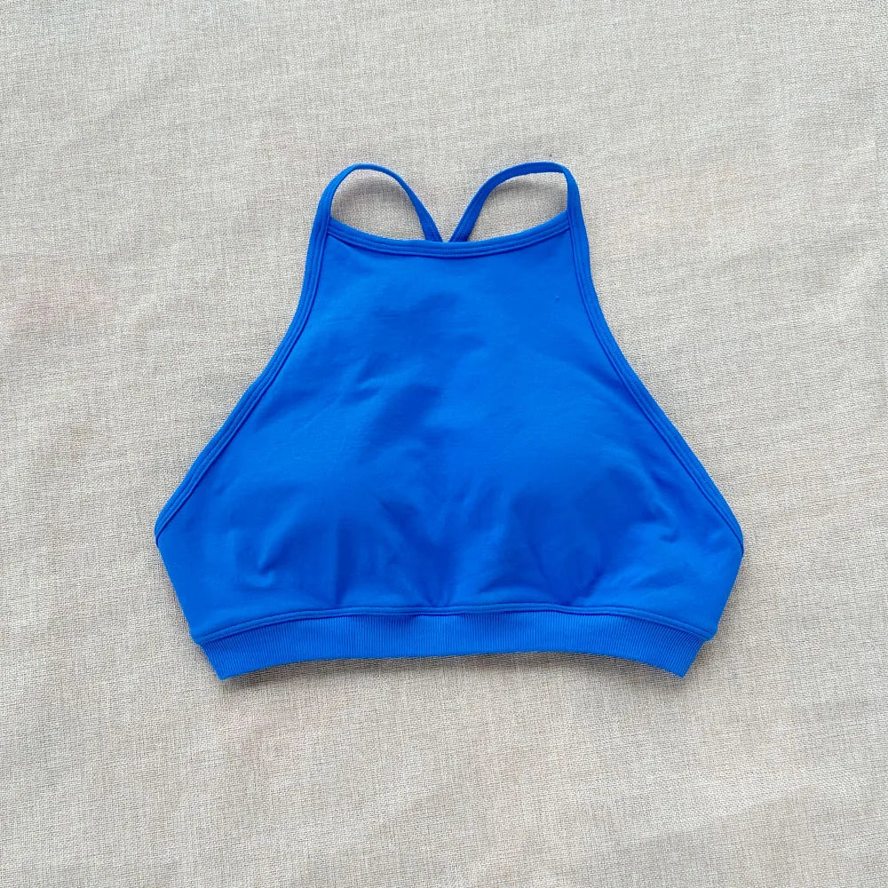 Woman Gym Quarter Zip Tank QWICK DRY