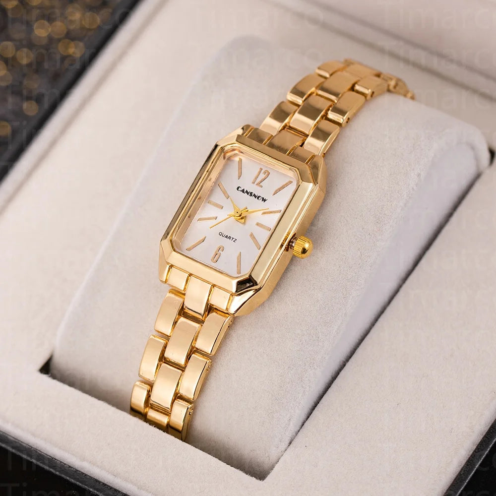 Elegant Business Quartz Watch for Women