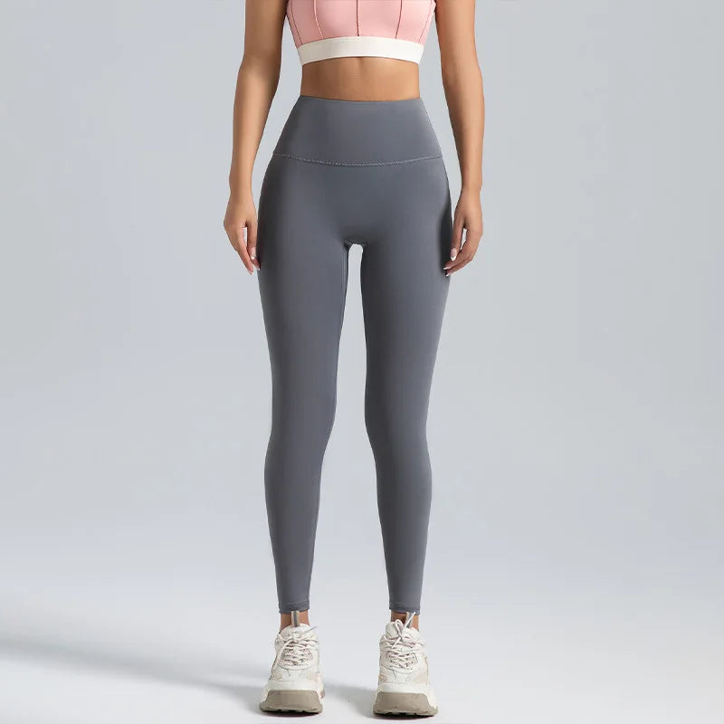 Women's T-line High-waisted Leggings