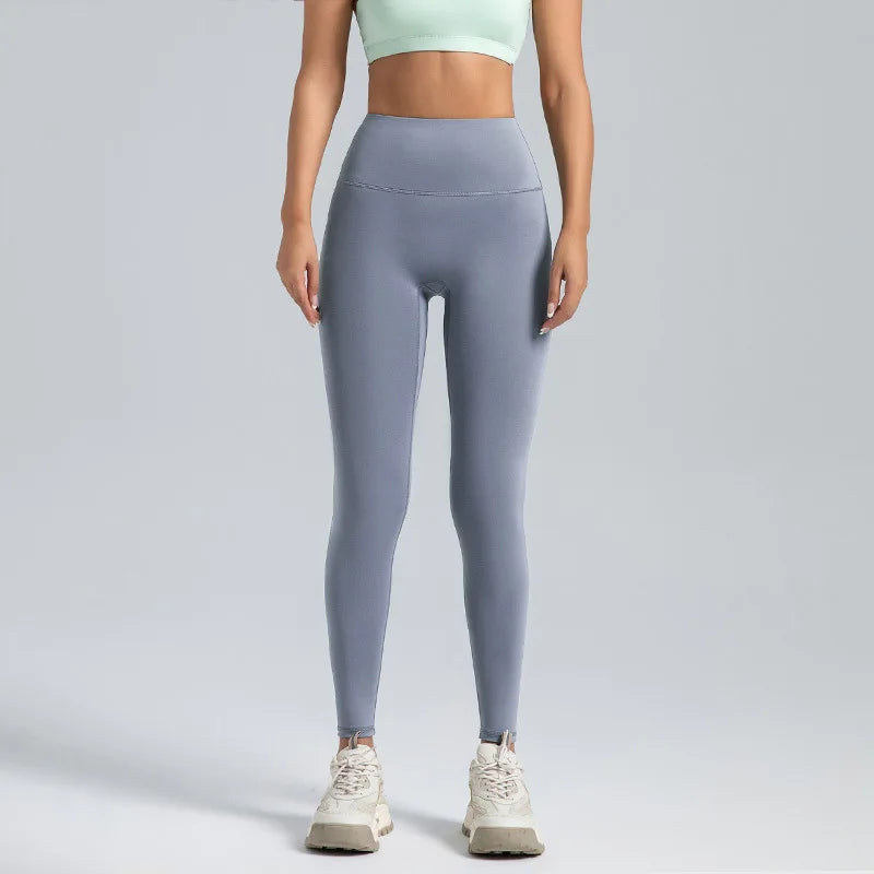 Women's T-line High-waisted Leggings