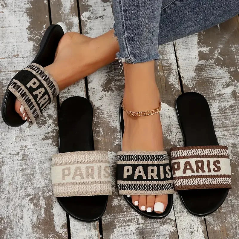 Women's PARIS Slippers