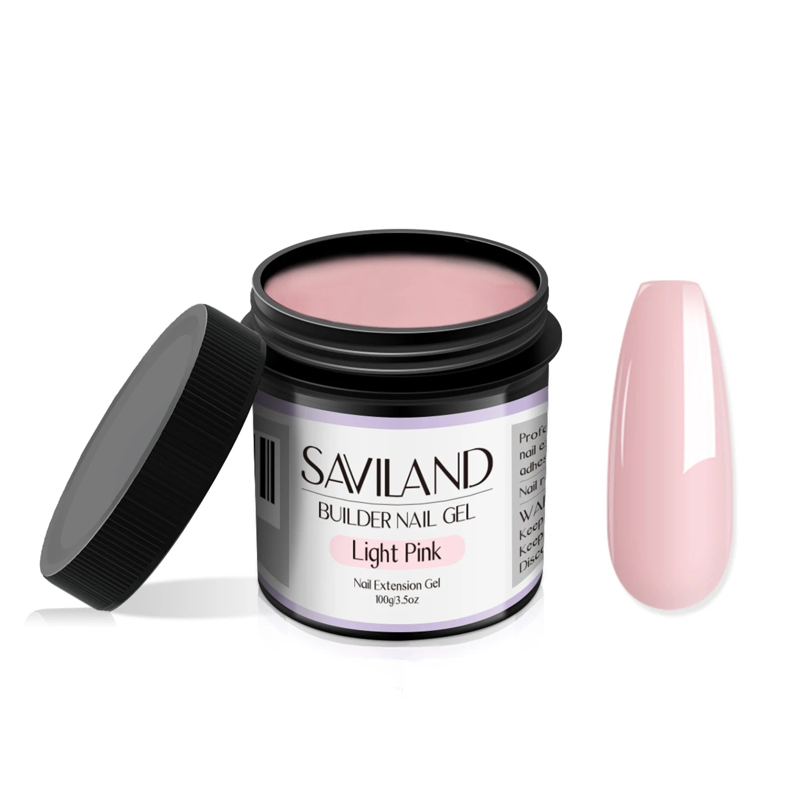 Saviland 100g Builder Nail Gel/UV