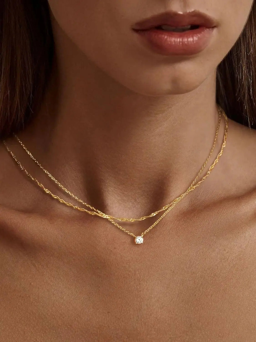 Diamond Choker Necklaces for Women