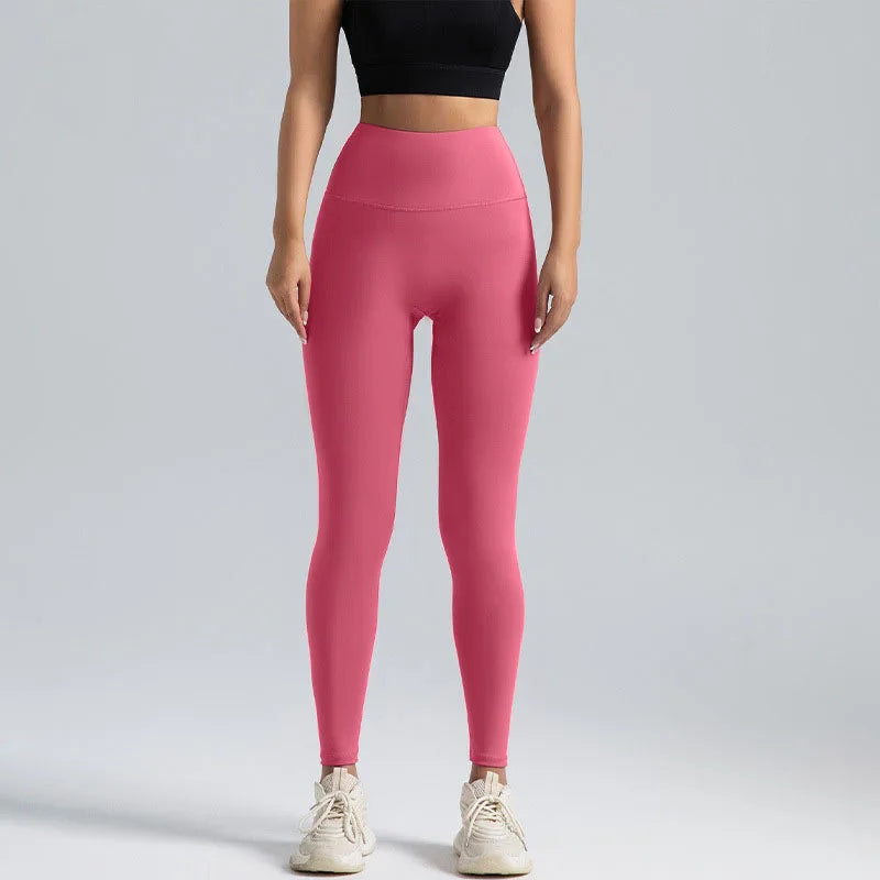 Women's T-line High-waisted Leggings