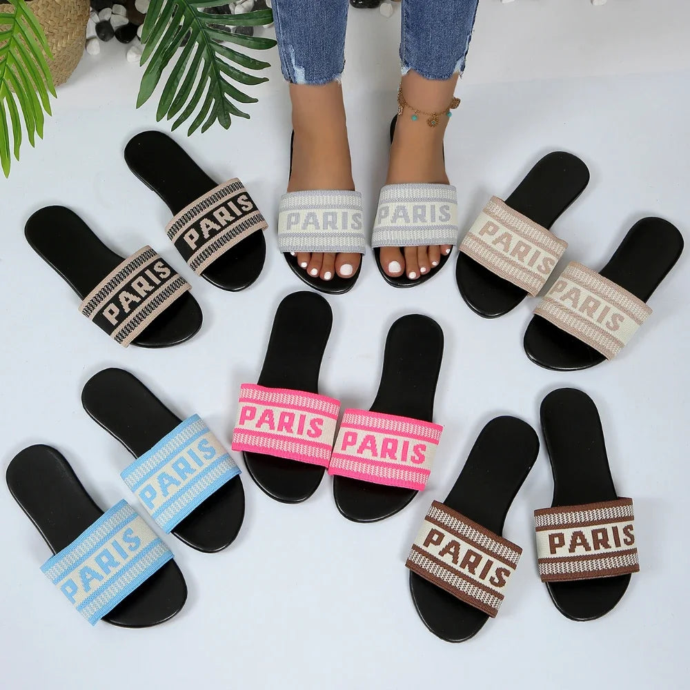 Women's PARIS Slippers