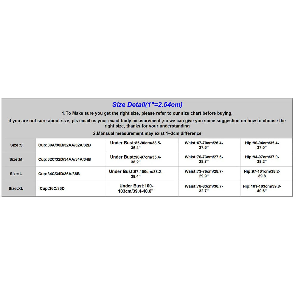 Women's Shoulder Strap One-piece Swimsuit