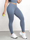 Women Leggings with Double Pockets