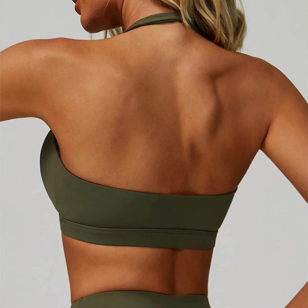 Woman's Breathable Gym Bra