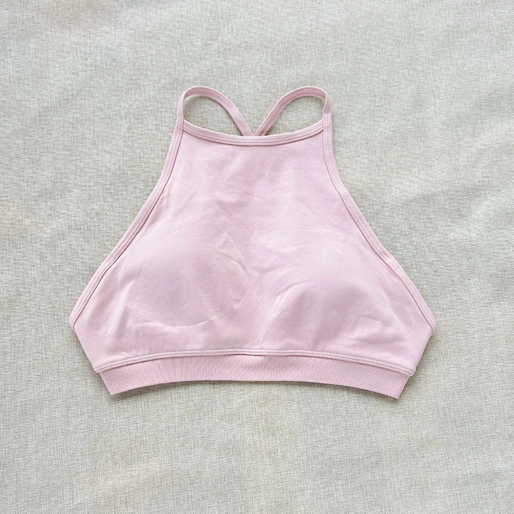 Woman Gym Quarter Zip Tank QWICK DRY