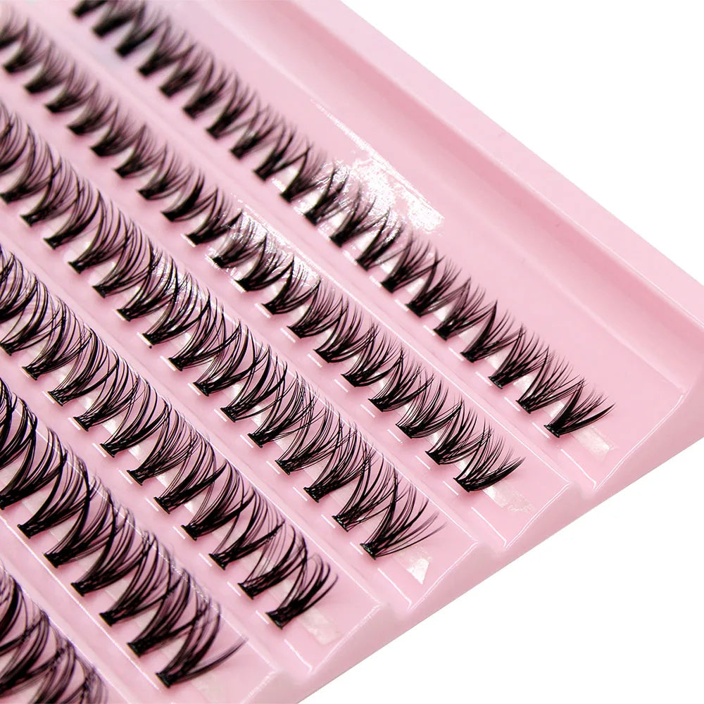 Big Super Bunch DIY Cluster Lashes 8-16mm