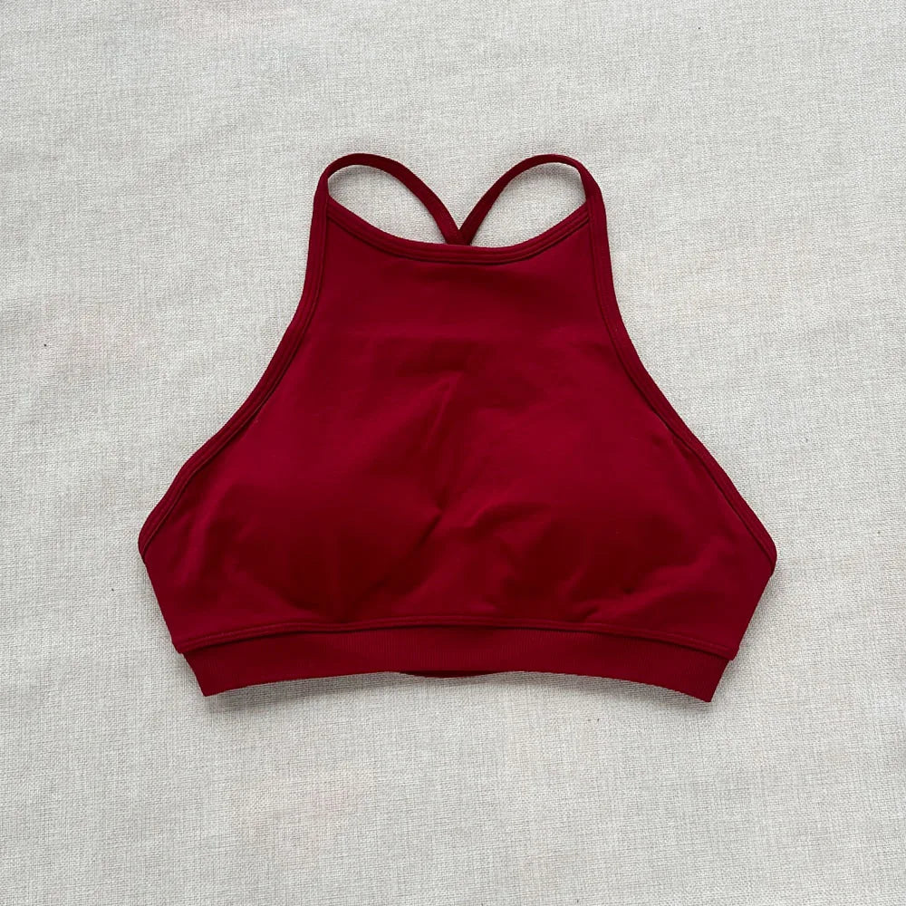 Woman Gym Quarter Zip Tank QWICK DRY