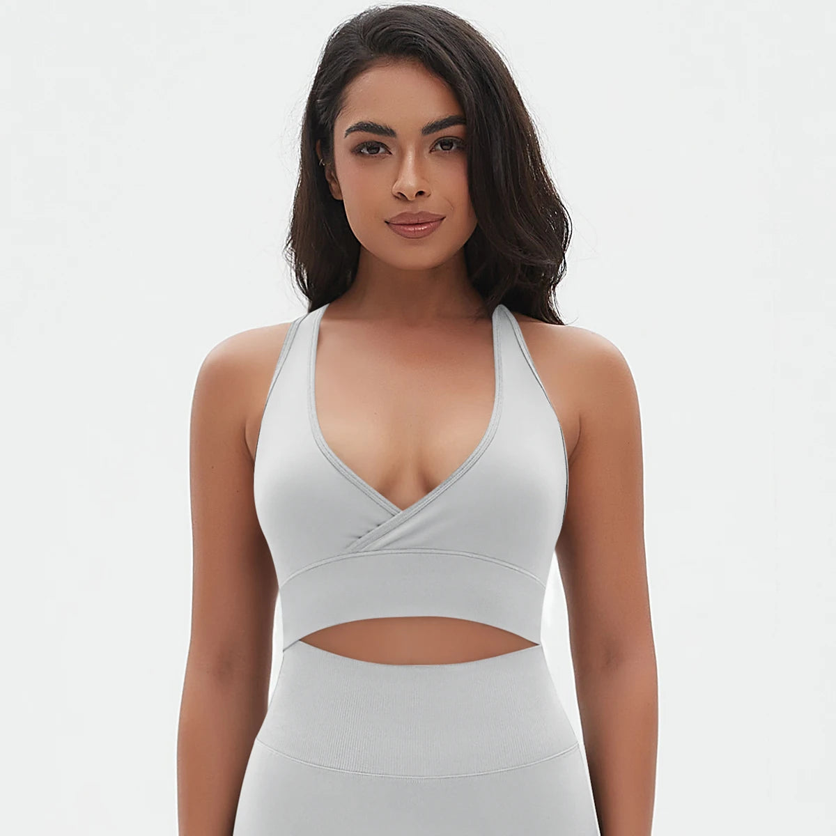 High Support Padded Woman's Sports Bra