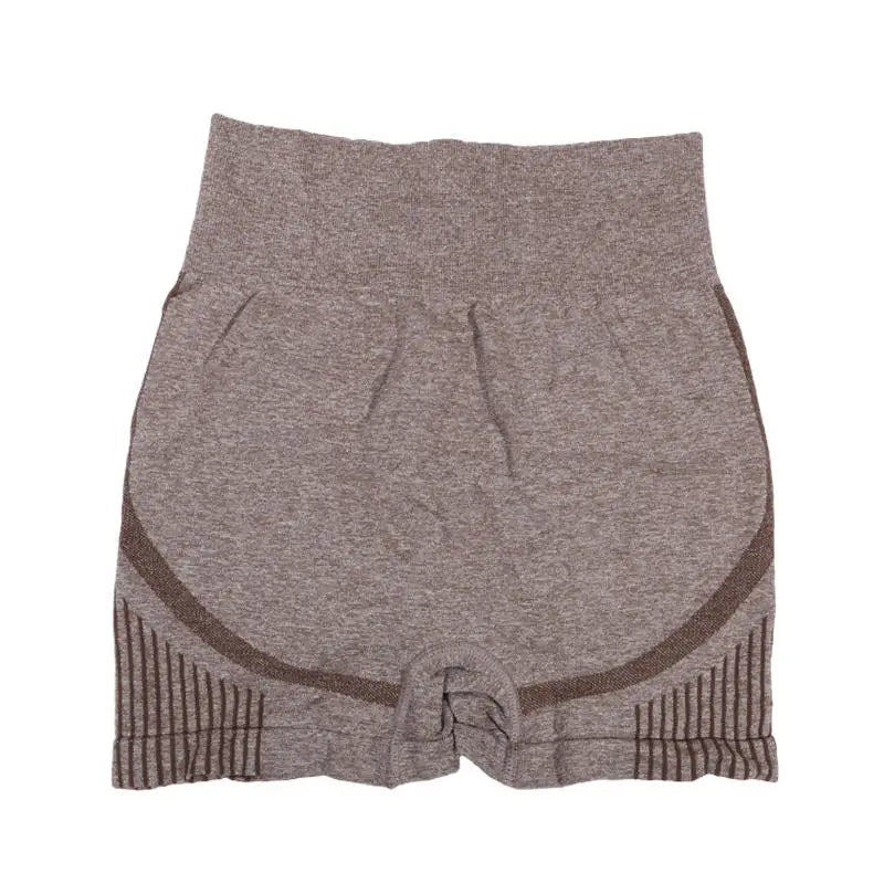 Women's High Waist Workout Shorts