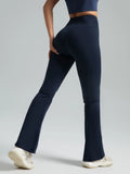 Women's High Waisted Bootcut Flared leggings