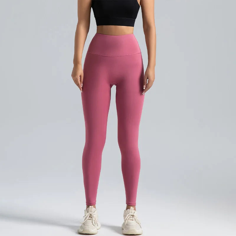 Women's T-line High-waisted Leggings