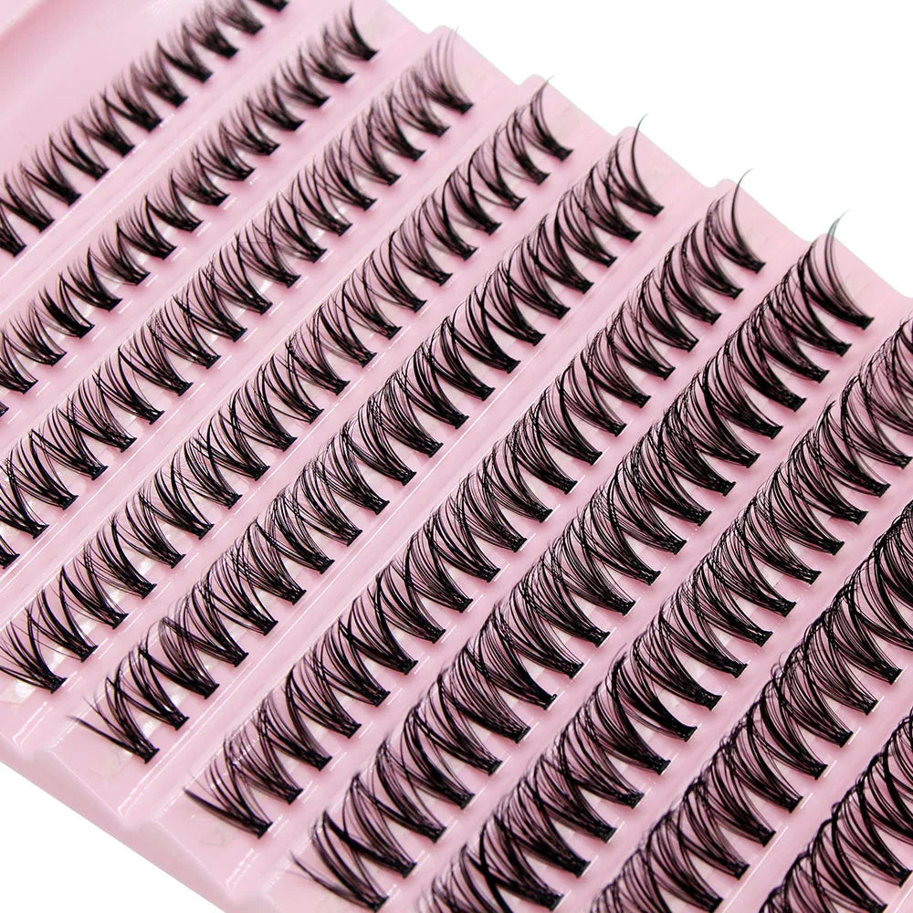 Big Super Bunch DIY Cluster Lashes 8-16mm