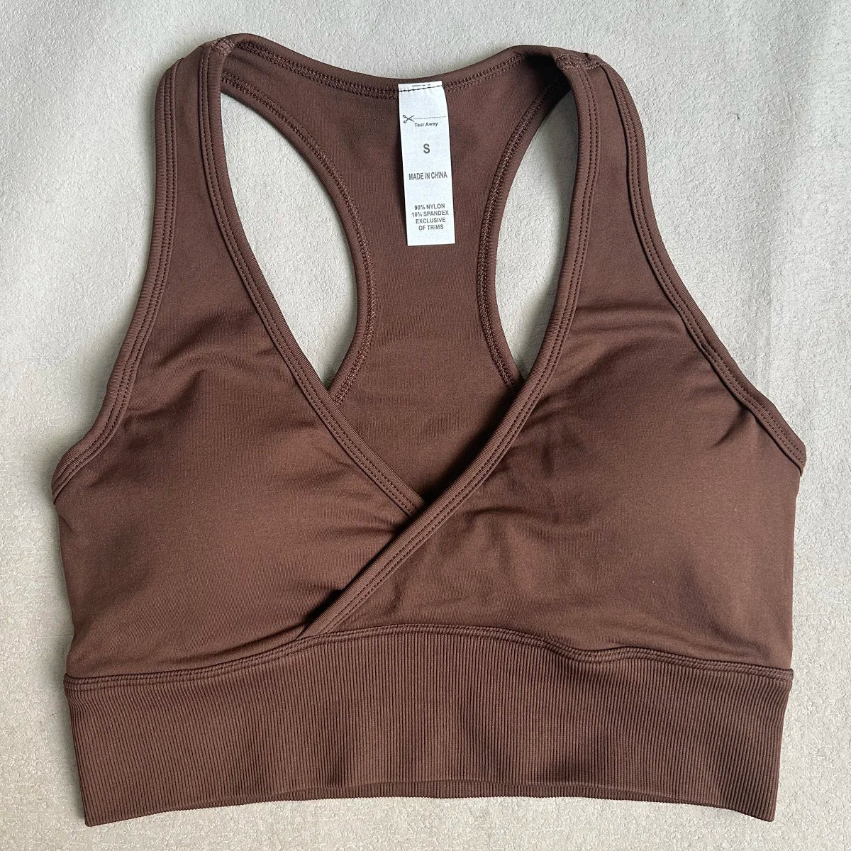 High Support Padded Woman's Sports Bra