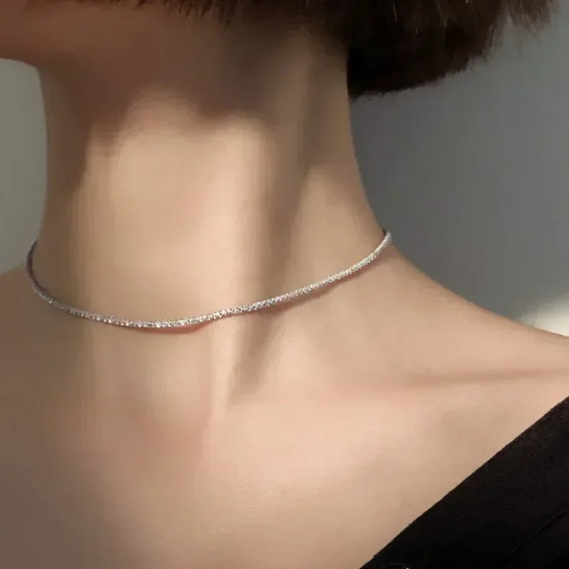 Clavicle Chain Choker