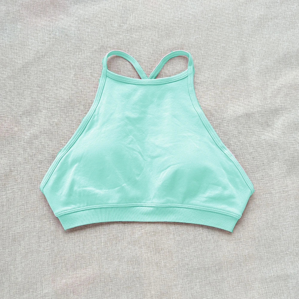 Woman Gym Quarter Zip Tank QWICK DRY