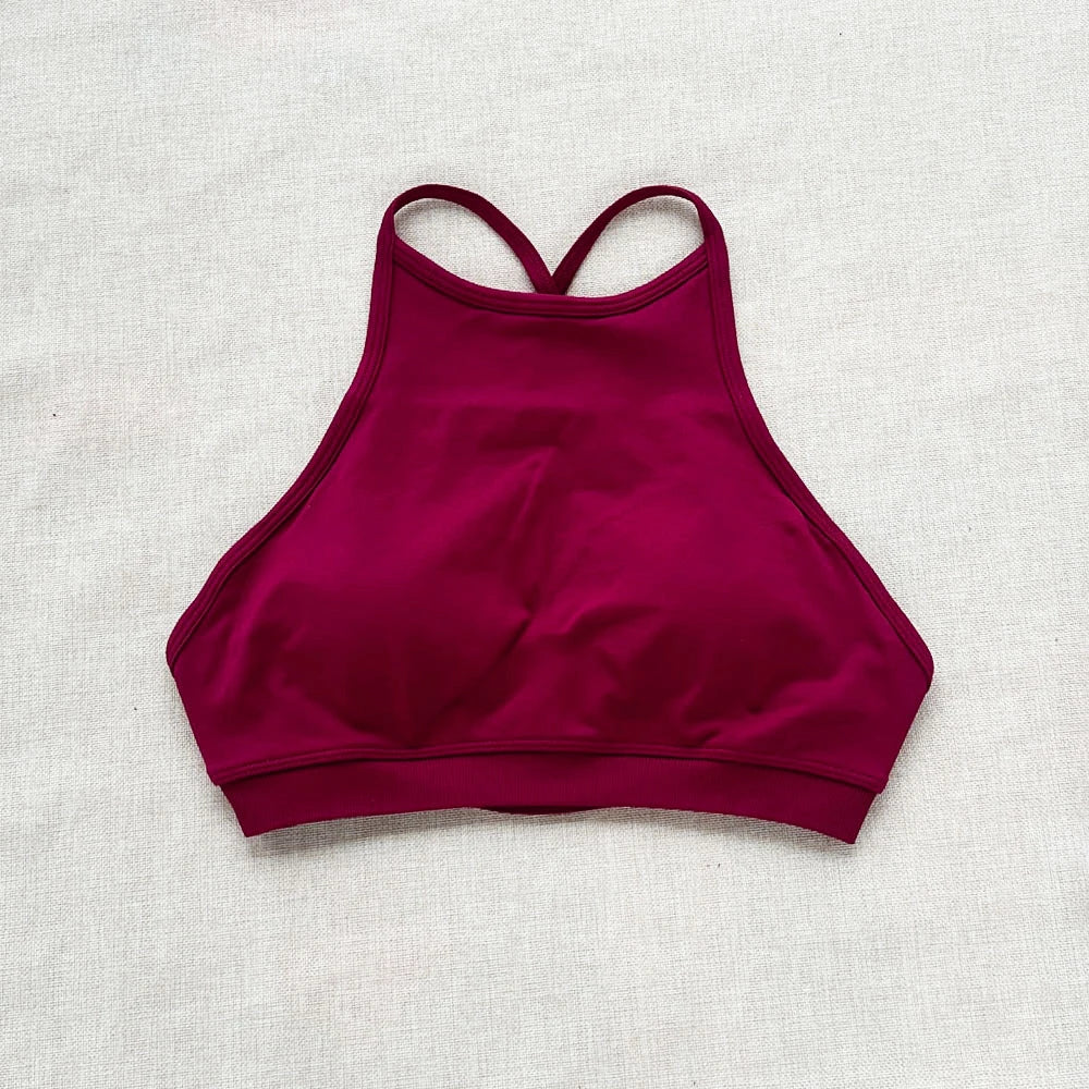 Woman Gym Quarter Zip Tank QWICK DRY