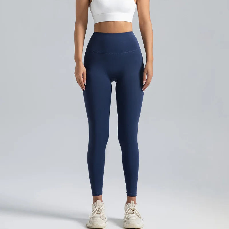 Women's T-line High-waisted Leggings