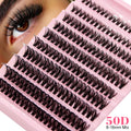 Big Super Bunch DIY Cluster Lashes 8-16mm