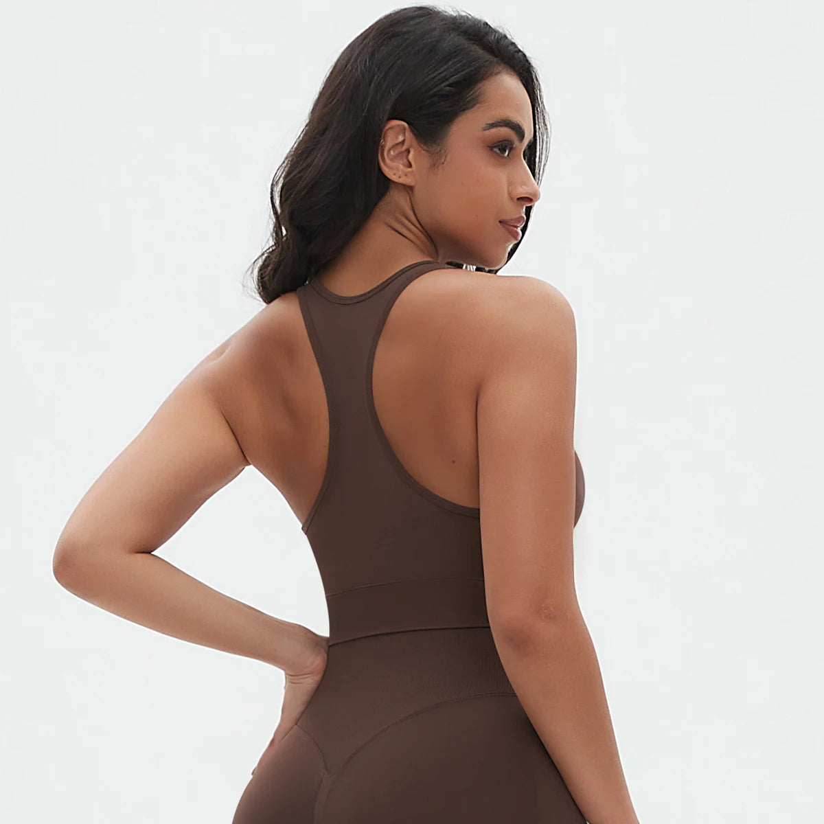 High Support Padded Woman's Sports Bra