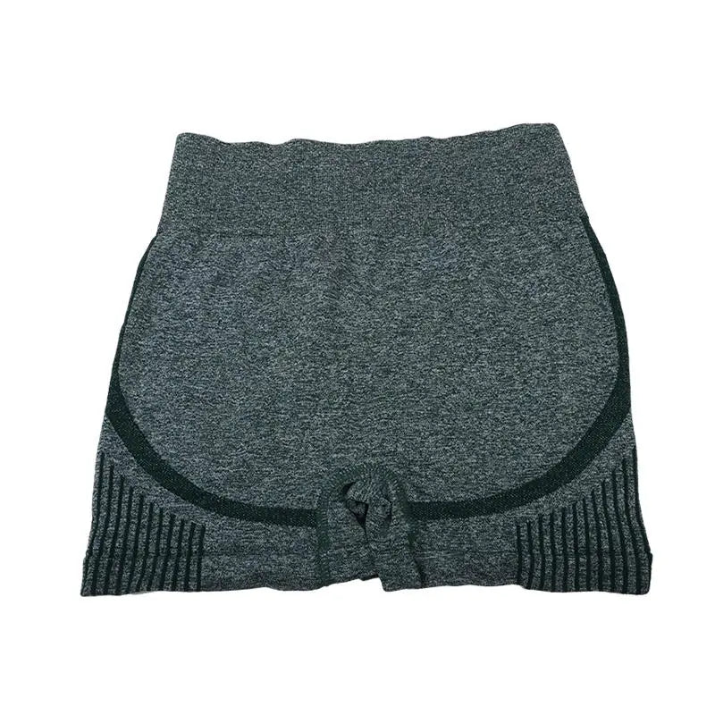 Women's High Waist Workout Shorts