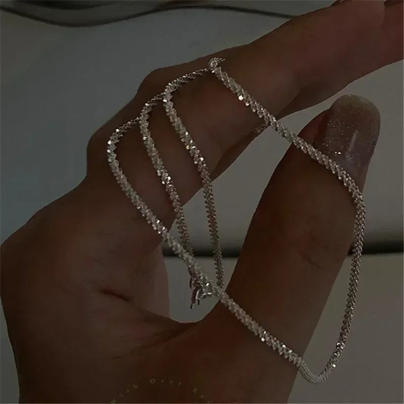 Clavicle Chain Choker