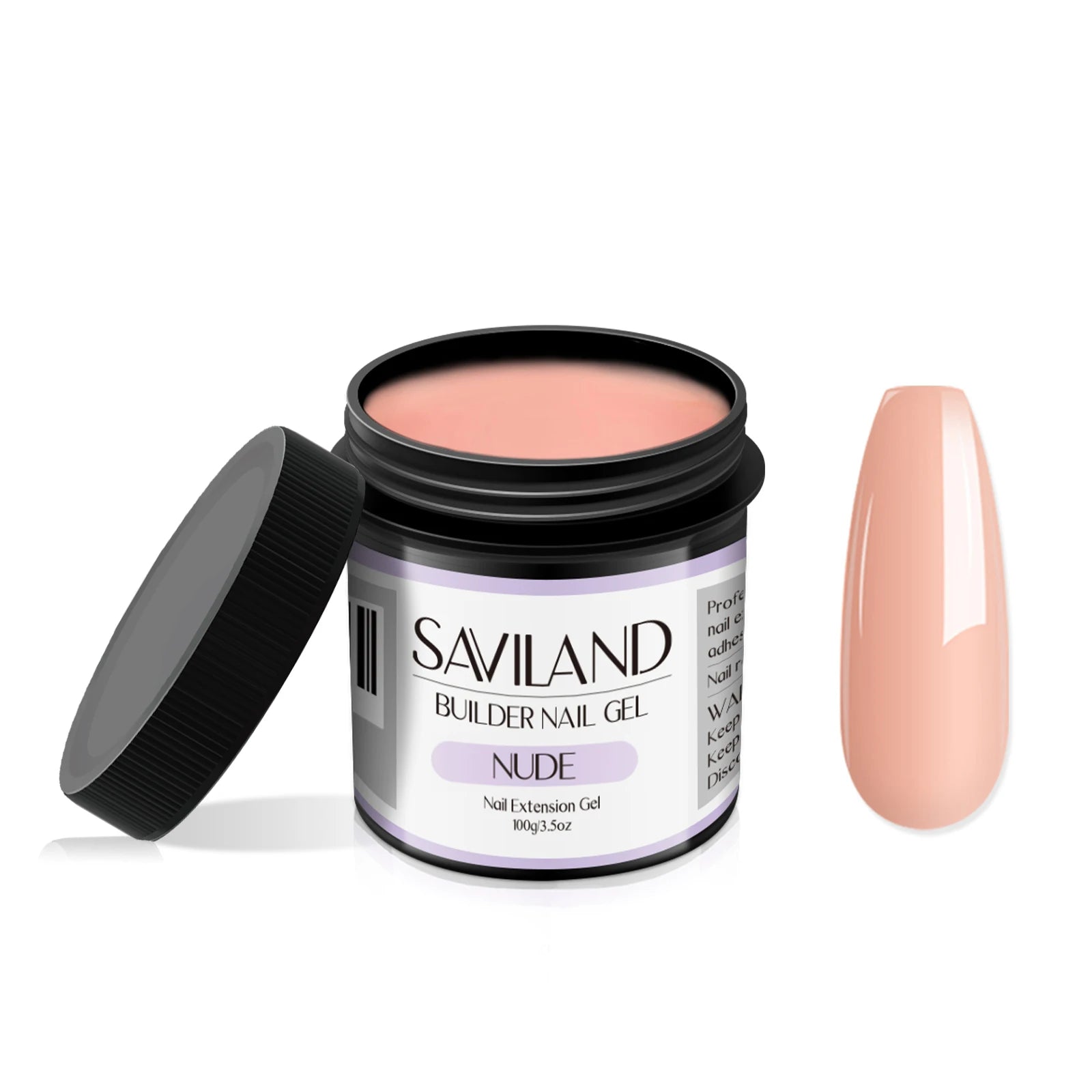 Saviland 100g Builder Nail Gel/UV