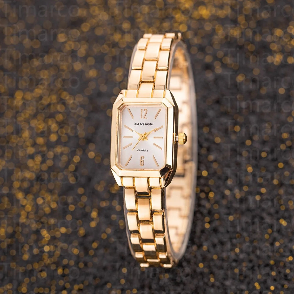 Elegant Business Quartz Watch for Women